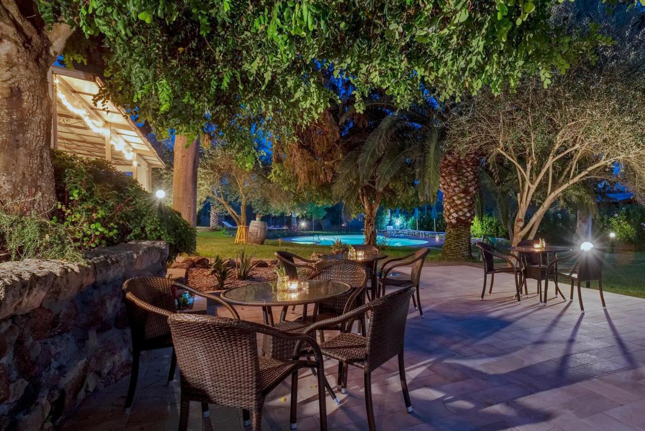 Alghero Resort Country Hotel & Spa المظهر الخارجي الصورة