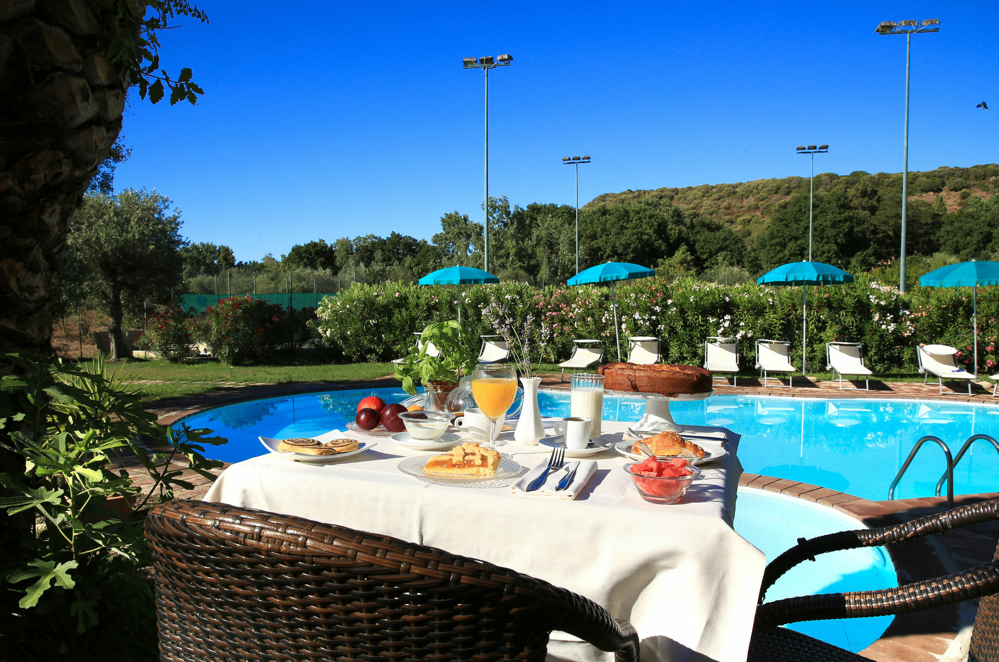 Alghero Resort Country Hotel & Spa المظهر الخارجي الصورة